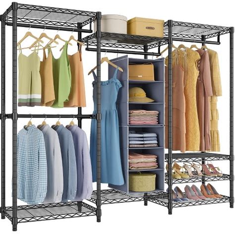 target closet rack